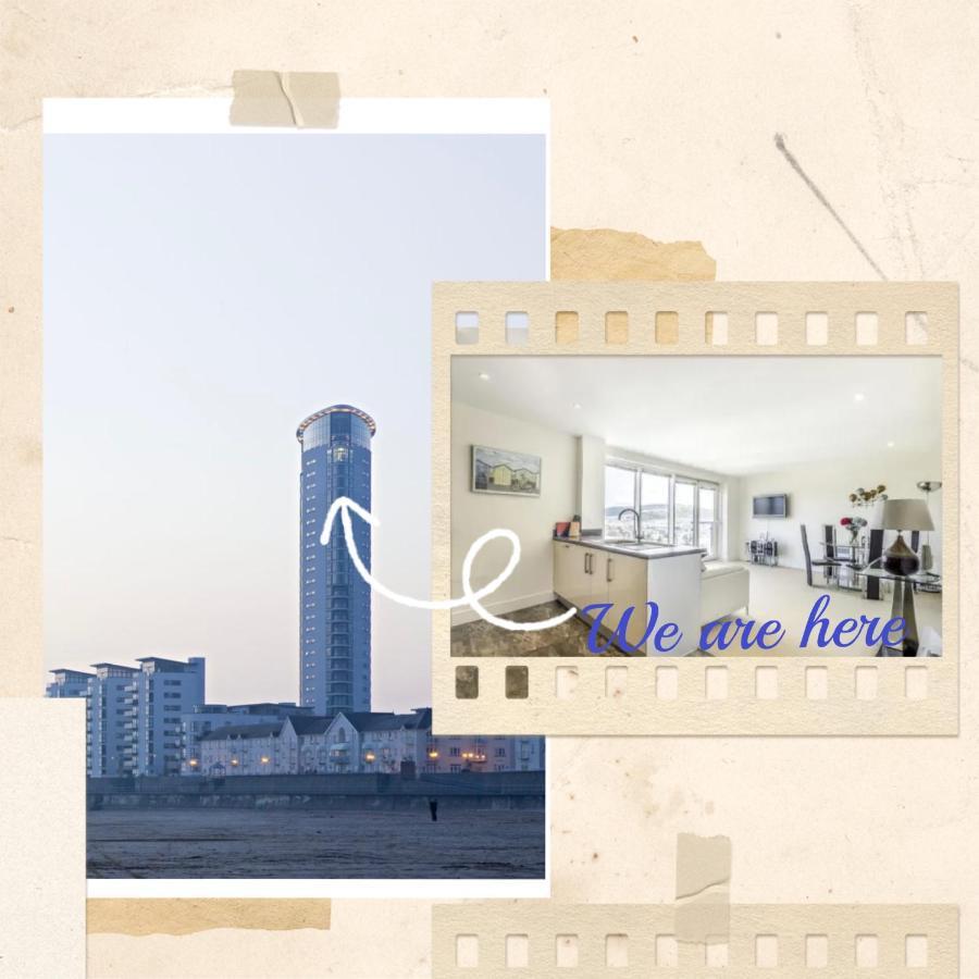 On The Doorstep Meridian Tower Marina Apartment *
